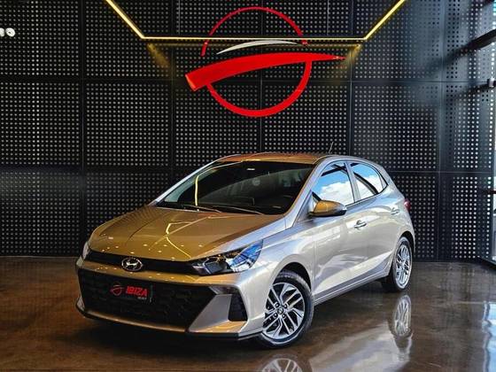 HYUNDAI HB20 1.0 12V FLEX LIMITED MANUAL